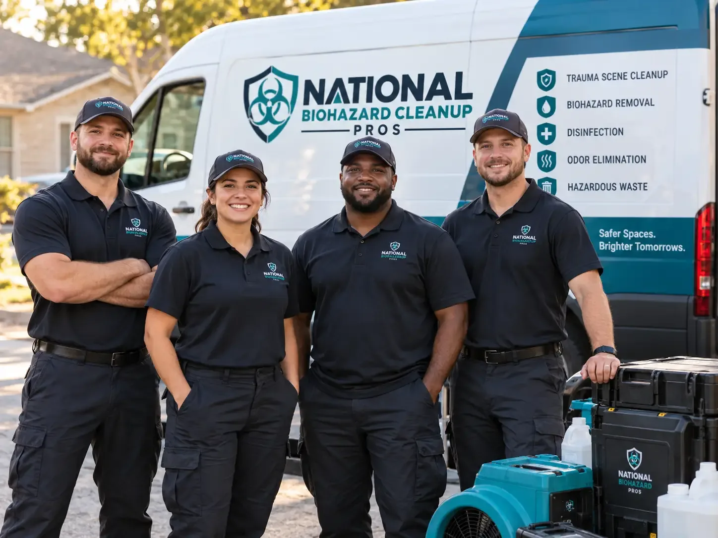 Biohazard Cleanup company in Newfield, NY